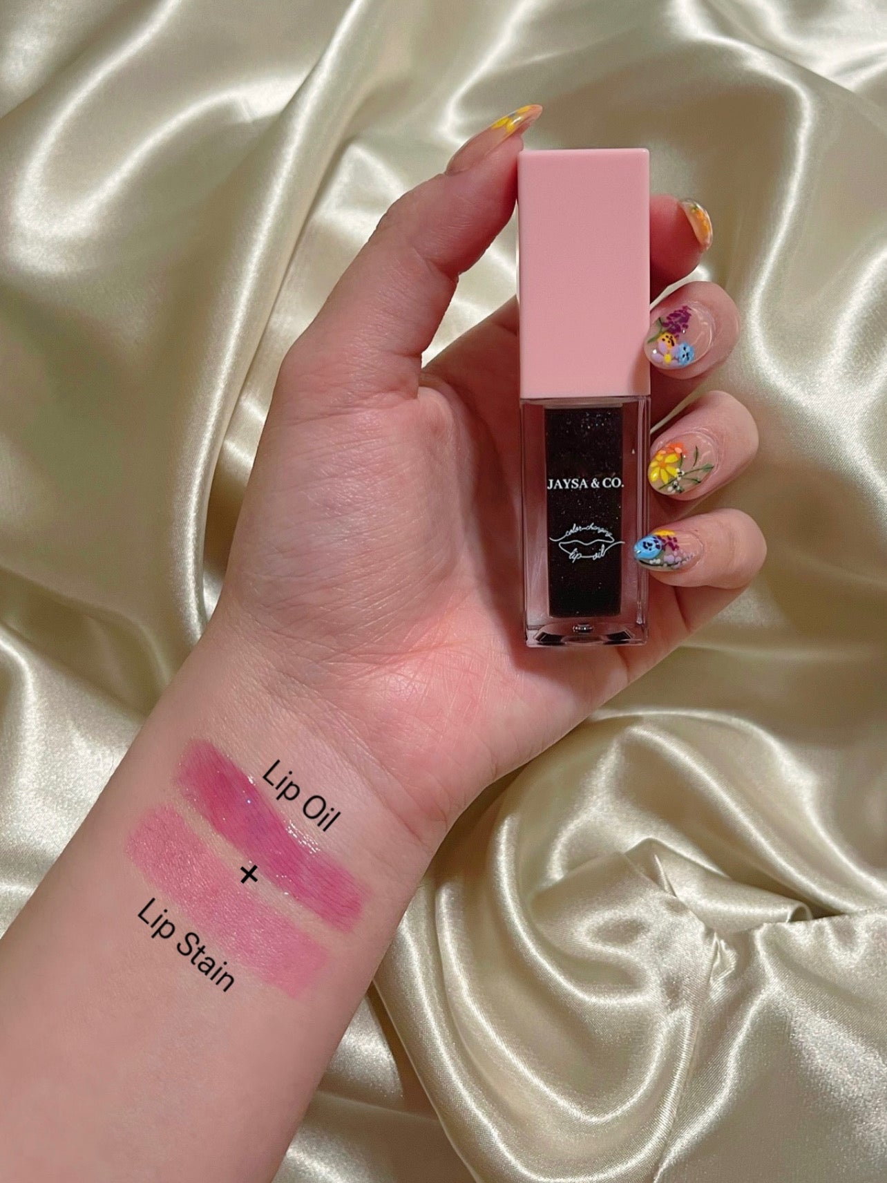 Color Changing Lip Oil