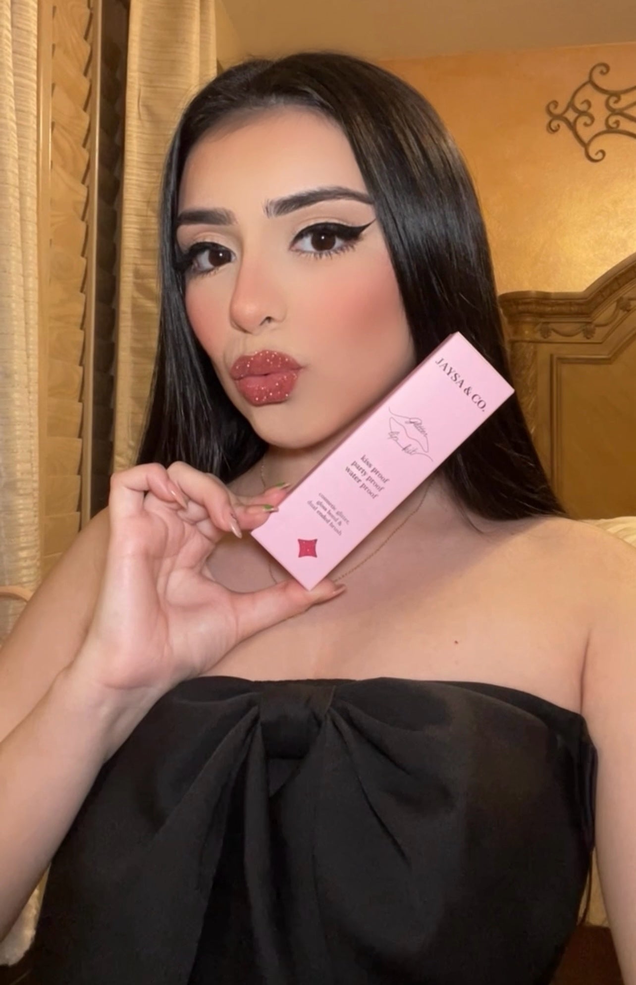 Glitter Lip Kit