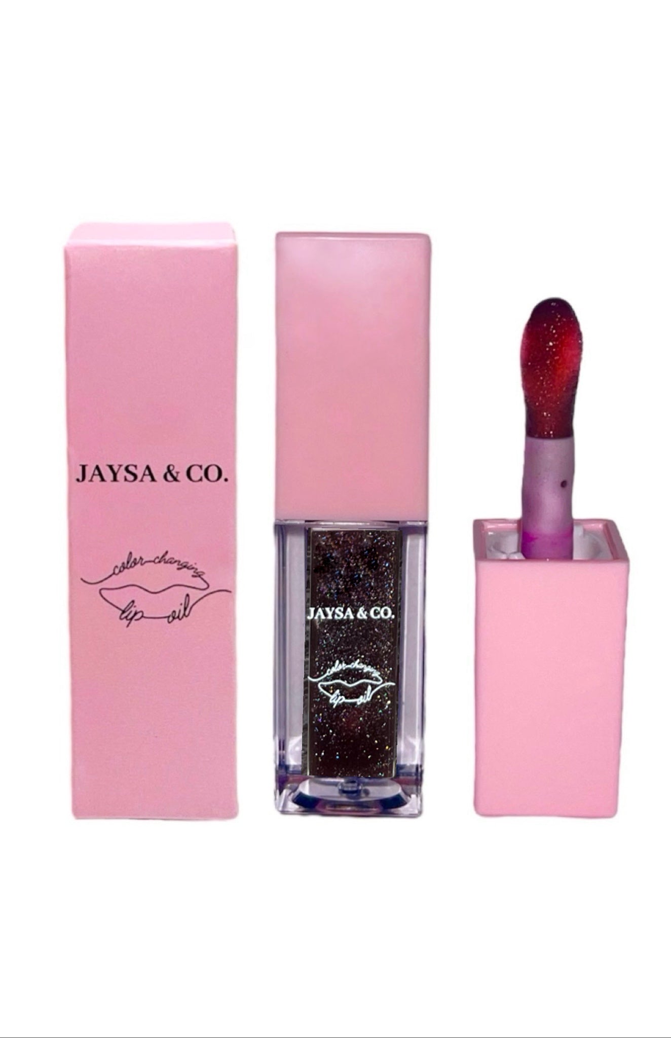Color Changing Lip Oil